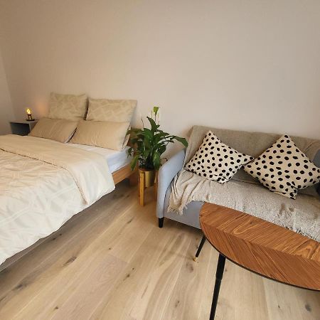 Studio Apartment Berlin Exterior foto