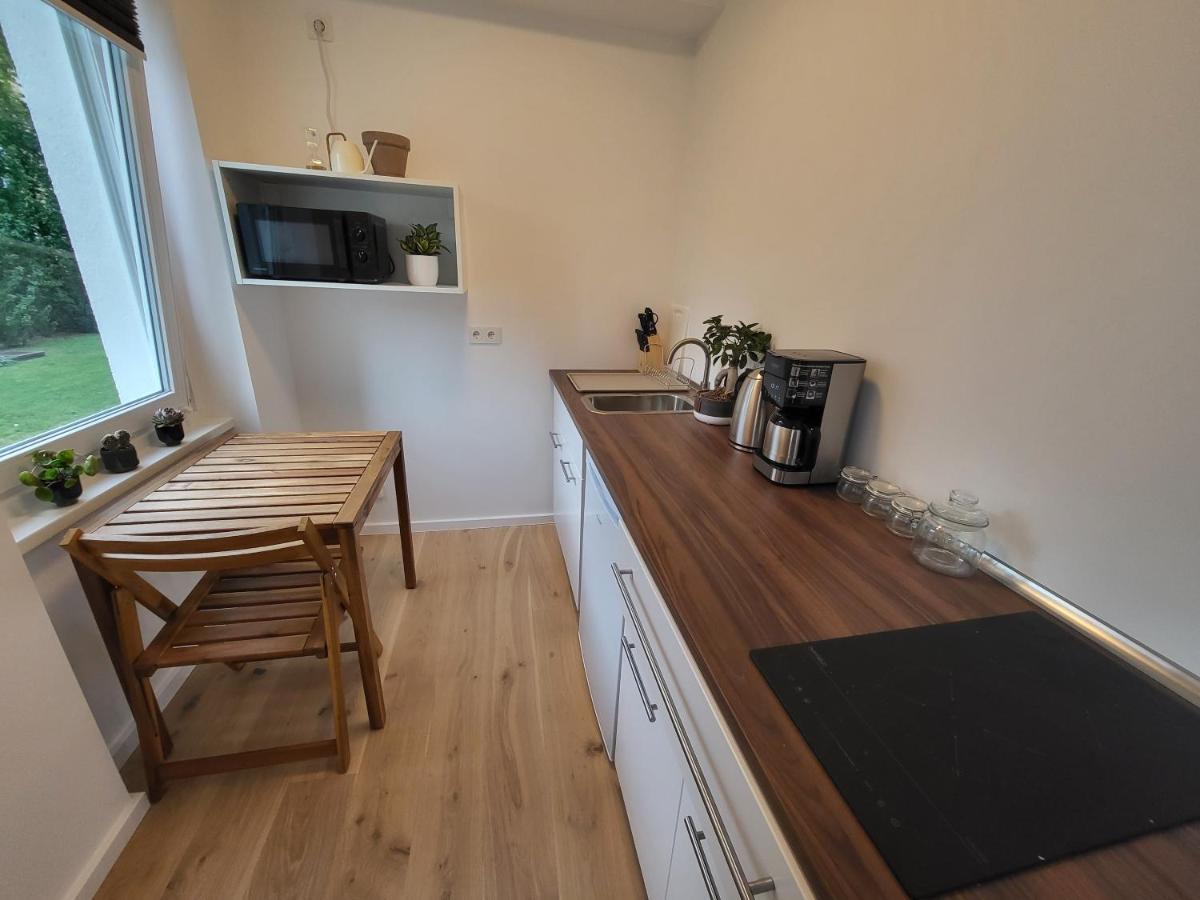 Studio Apartment Berlin Exterior foto