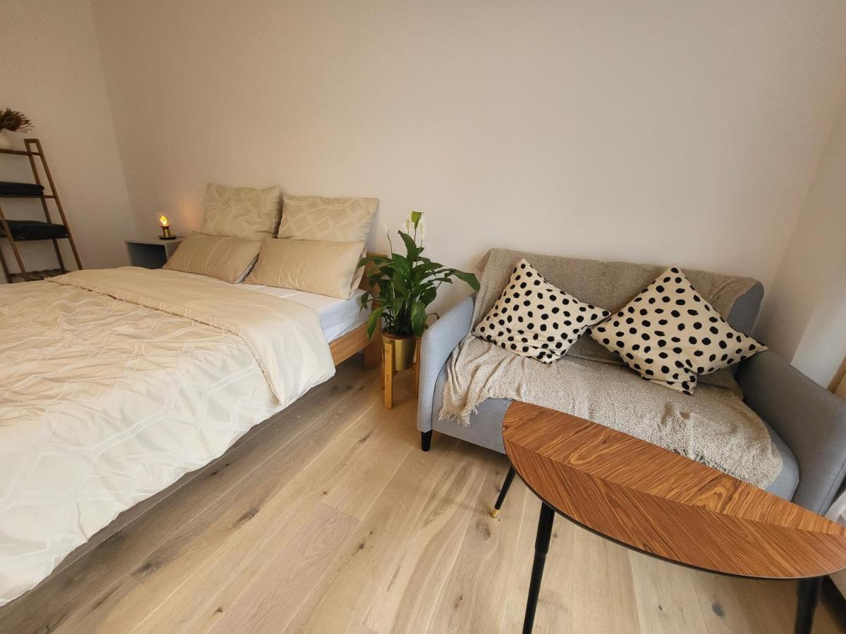 Studio Apartment Berlin Exterior foto