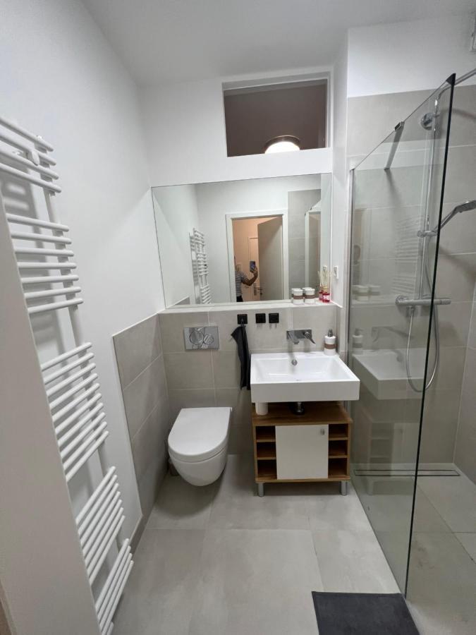 Studio Apartment Berlin Exterior foto