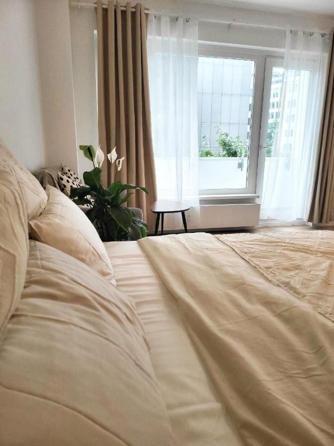 Studio Apartment Berlin Exterior foto